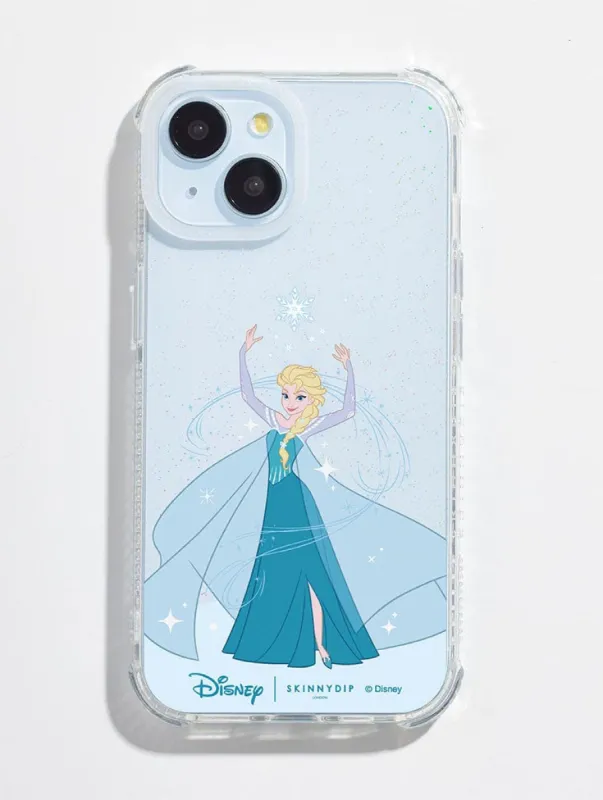 Disney Frozen Let It Go Shock iPhone Case sold by Skinnydip London