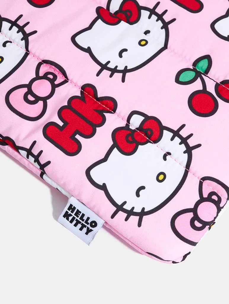 Hello Kitty x Skinnydip Laptop Sleeve sold by Skinnydip London product image thumbnail 5