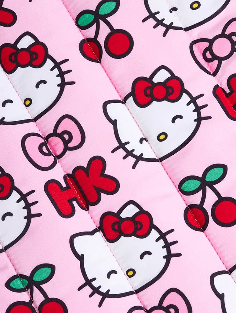 Hello Kitty x Skinnydip Laptop Sleeve sold by Skinnydip London product image thumbnail 2