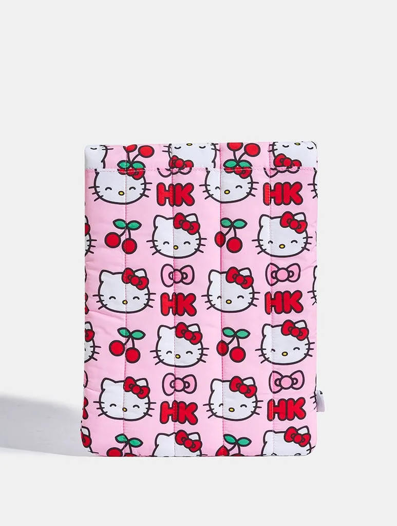 Hello Kitty x Skinnydip Laptop Sleeve sold by Skinnydip London product image thumbnail 3