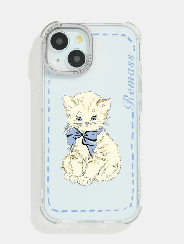 Remass x Skinnydip Cat Shock iPhone Case sold by Skinnydip London