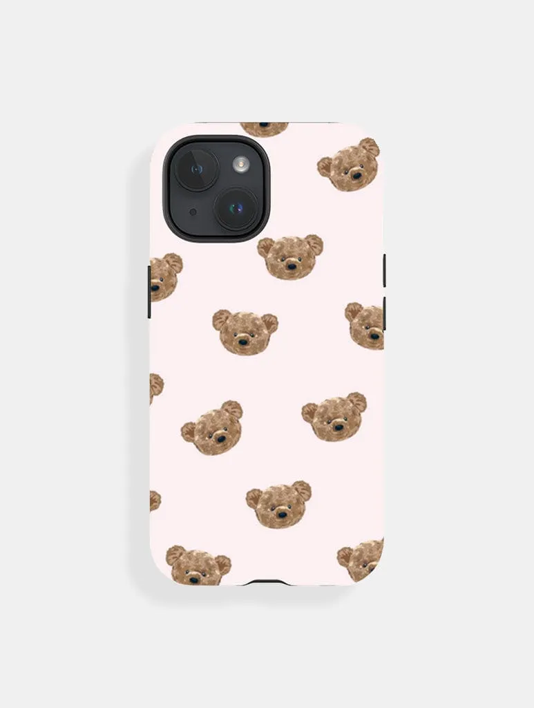 Teddy Bear Ultra Protective Android Case sold by Skinnydip London