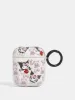 Hello Kitty x Skinnydip Kuromi AirPods Case sold by Skinnydip London