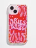 Printed Weird x Skinnydip Aries Shock iPhone Case sold by Skinnydip London