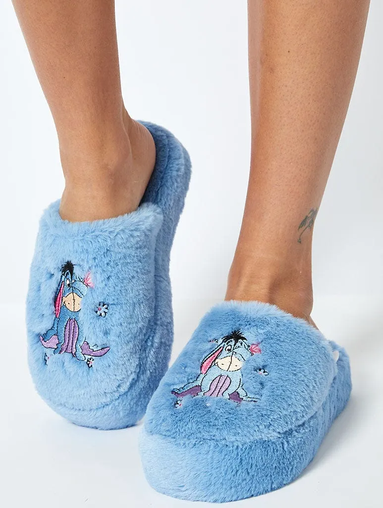 Disney Eeyore Slippers sold by Skinnydip London product image thumbnail 2
