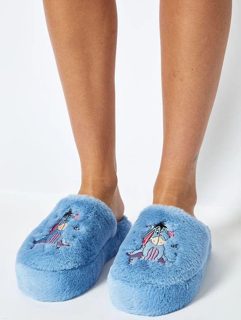 Disney Eeyore Slippers sold by Skinnydip London product image thumbnail 4