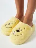 Disney Winnie The Pooh Slippers sold by Skinnydip London