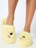 Disney Winnie The Pooh Slippers sold by Skinnydip London