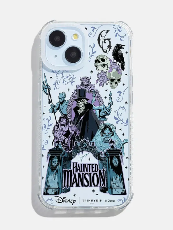 Disney Haunted Mansion Shock iPhone Case sold by Skinnydip London