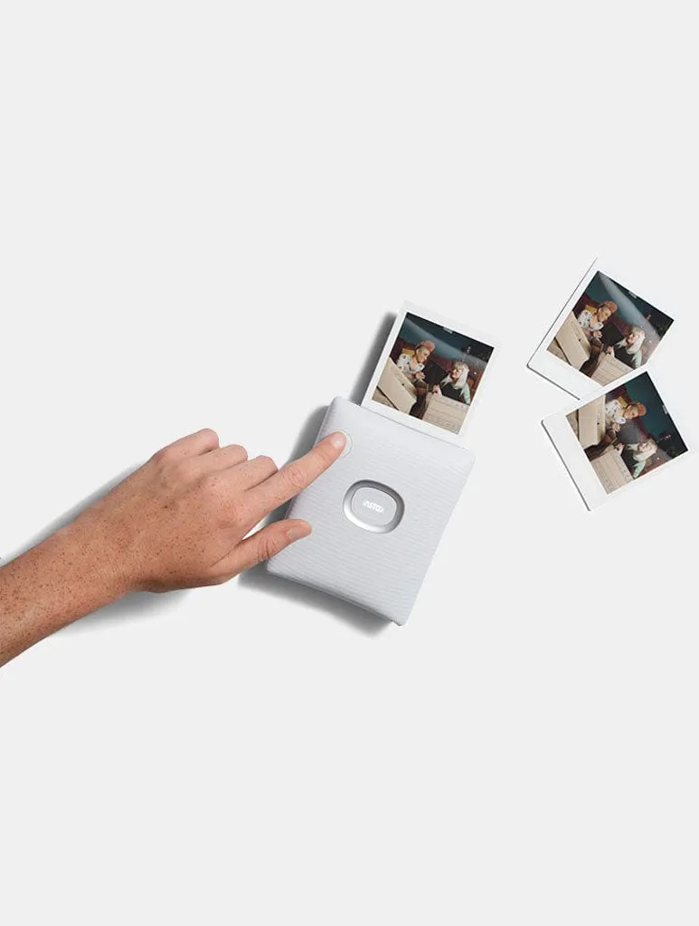 Instax Square Link Ash White sold by Skinnydip London product image thumbnail 4