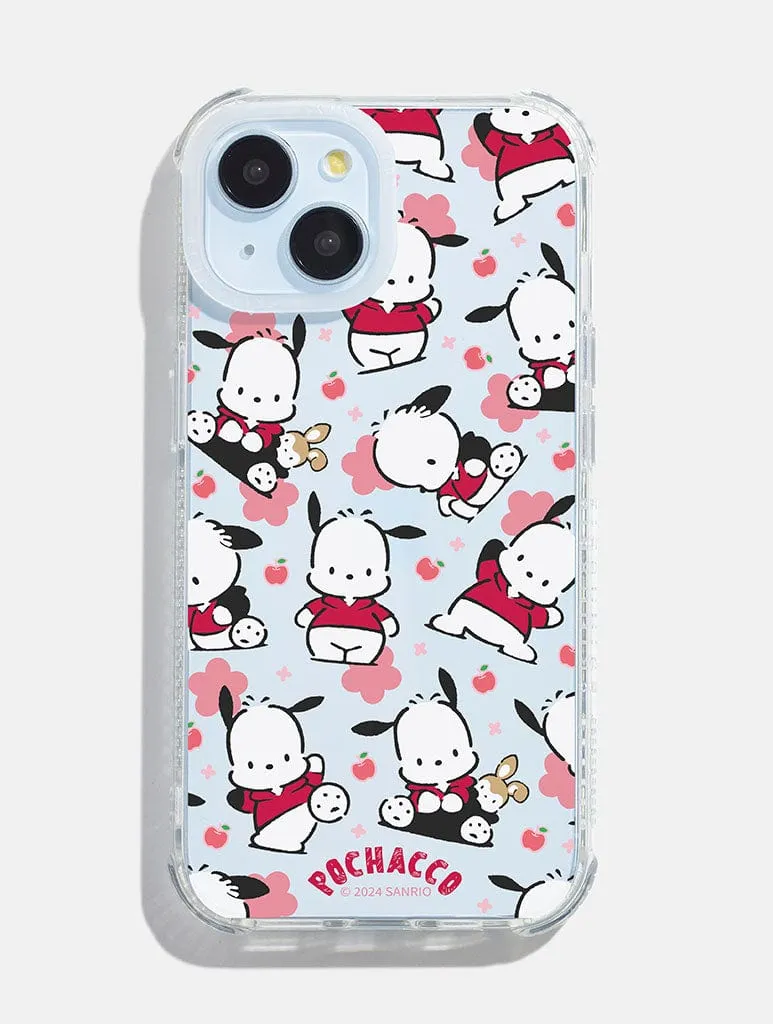 Hello Kitty x Skinnydip Pochacco Red Shock iPhone Case sold by Skinnydip London