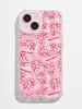 Hello Kitty x Skinnydip Gingham Flower Shock iPhone Case sold by Skinnydip London
