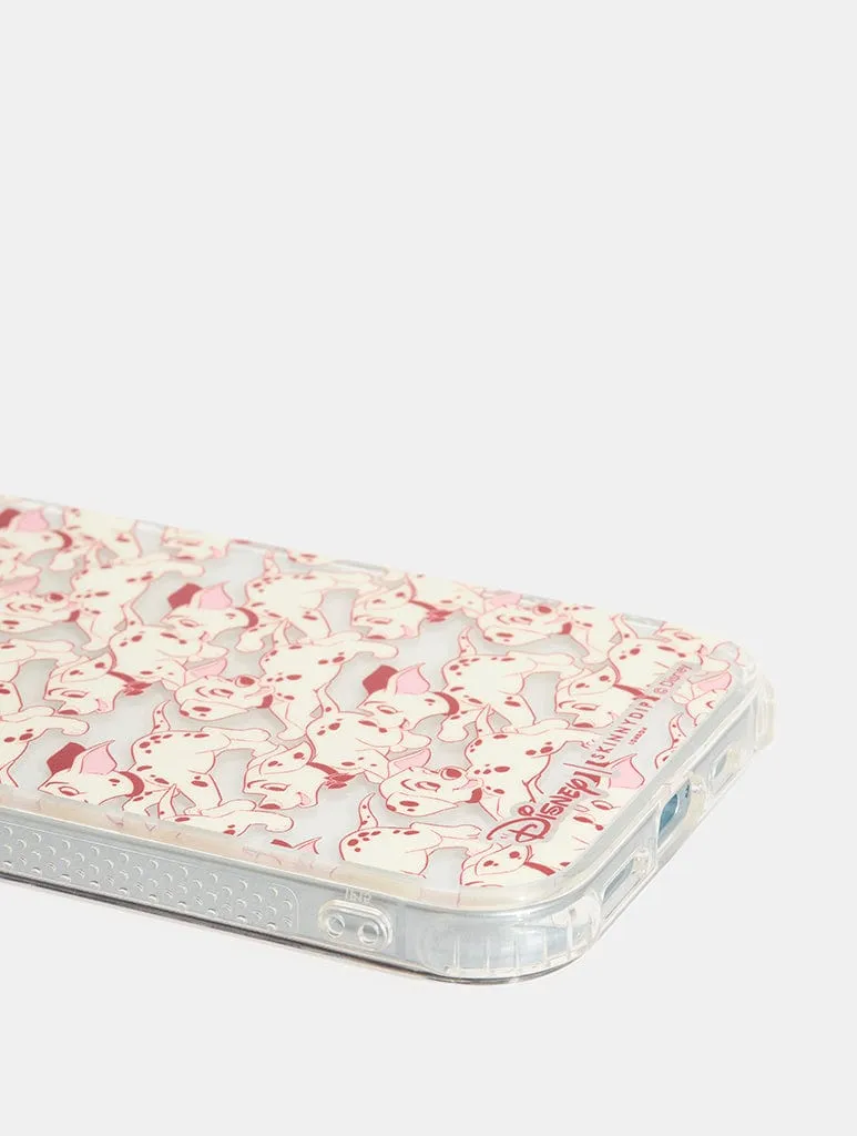 Disney 101 Dalmatians Ecru Case sold by Skinnydip London product image thumbnail 5