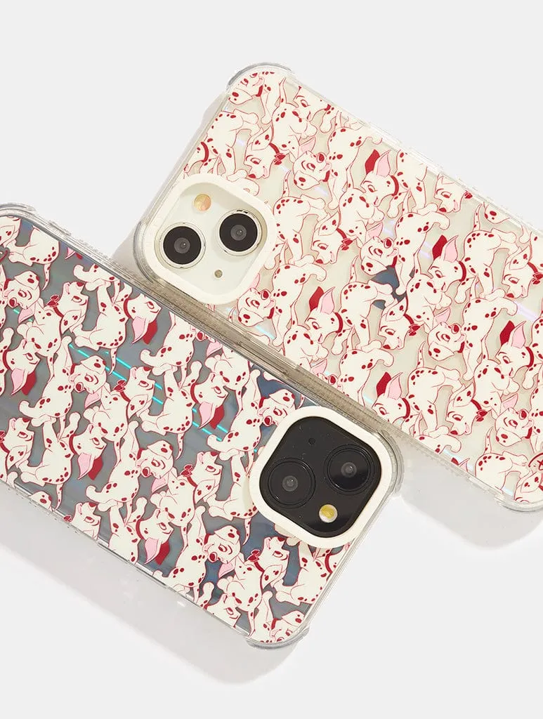 Disney 101 Dalmatians Ecru Case sold by Skinnydip London product image thumbnail 3