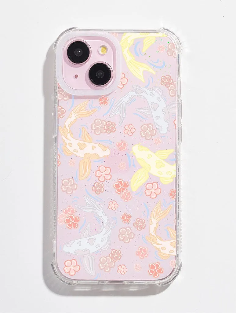 Katie Foylan x Skinnydip Koi Shock iPhone Case sold by Skinnydip London