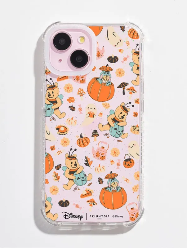Disney Winnie The Pooh Pastel Halloween Shock iPhone Case sold by Skinnydip London