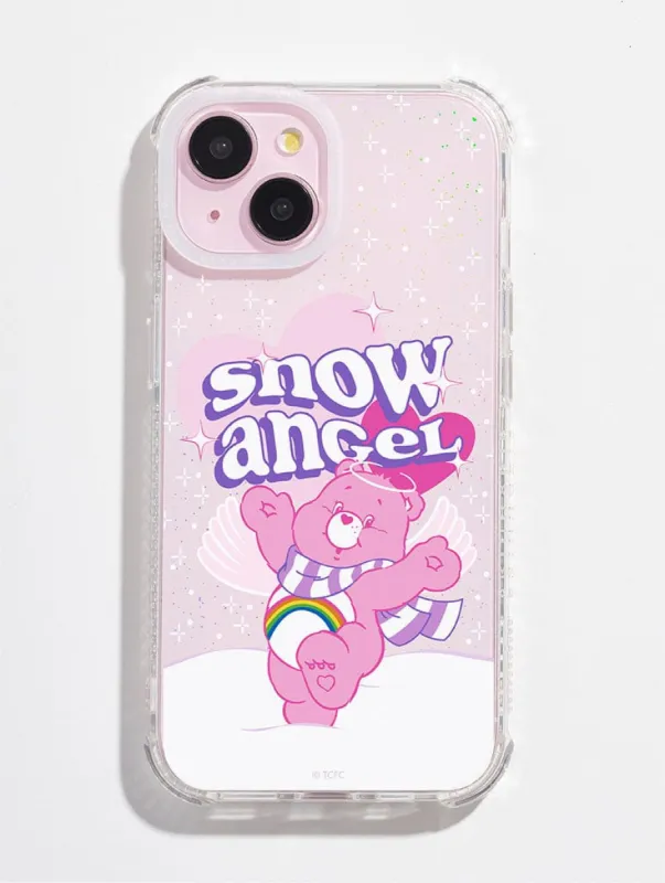 Care Bears x Skinnydip Snow Angel Shock iPhone Case sold by Skinnydip London