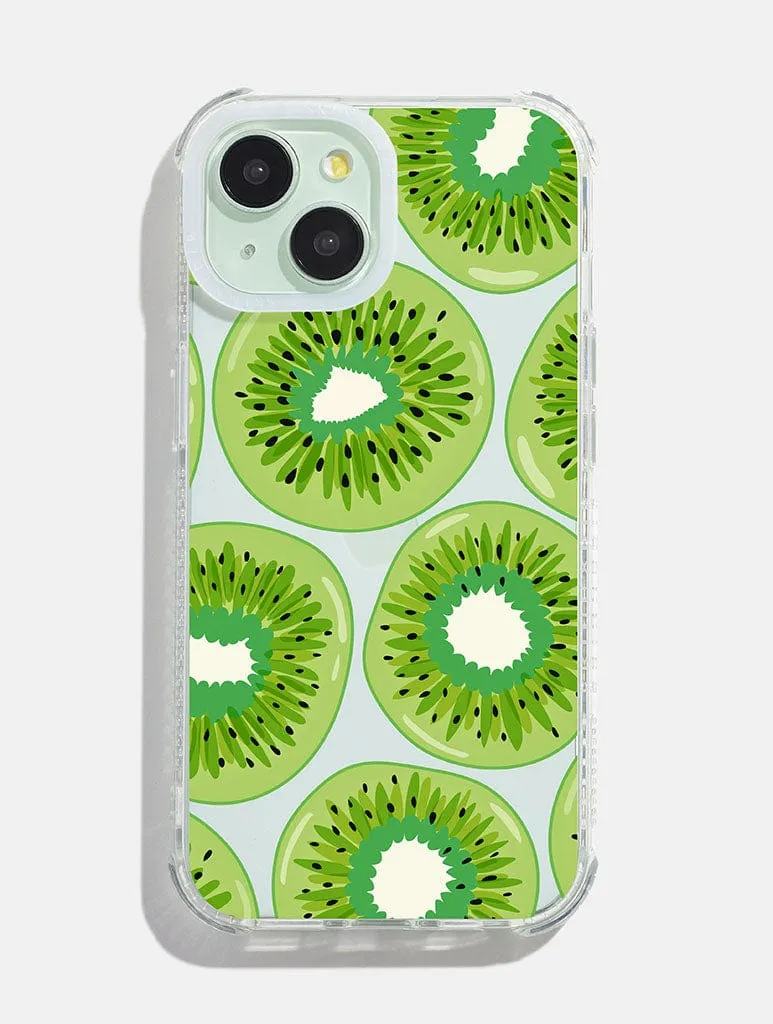 Kiwi Shock iPhone Case sold by Skinnydip London
