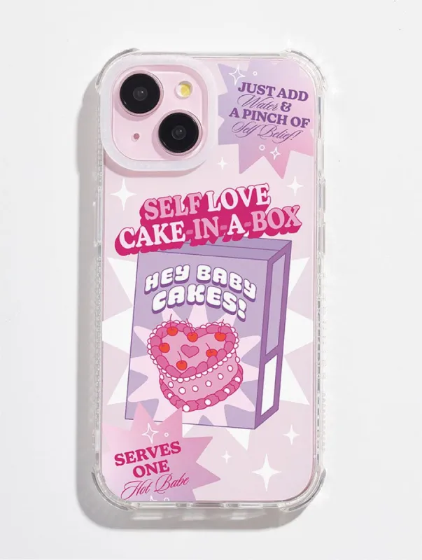 Kathryn Lucy x Skinnydip Cake Shock iPhone Case sold by Skinnydip London