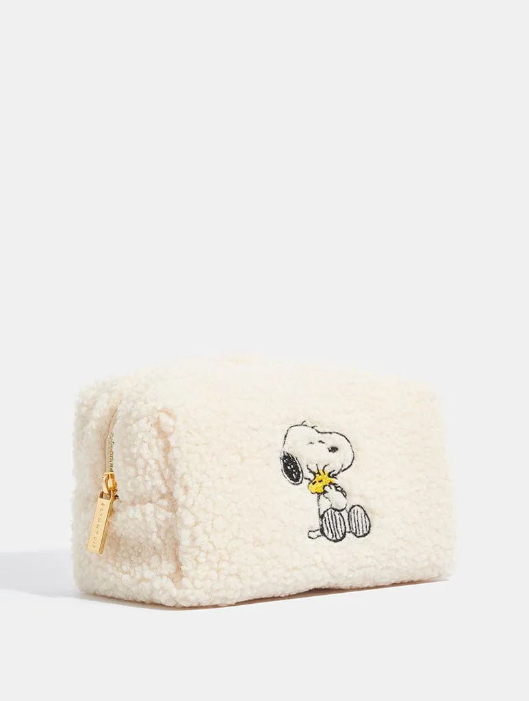 Peanuts x Skinnydip Snoopy Makeup Bag sold by Skinnydip London product image thumbnail 4