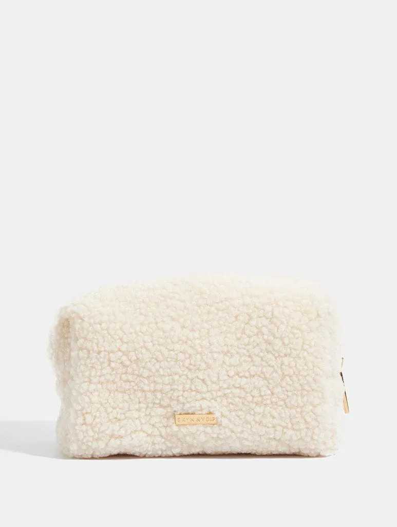 Peanuts x Skinnydip Snoopy Makeup Bag sold by Skinnydip London product image thumbnail 3