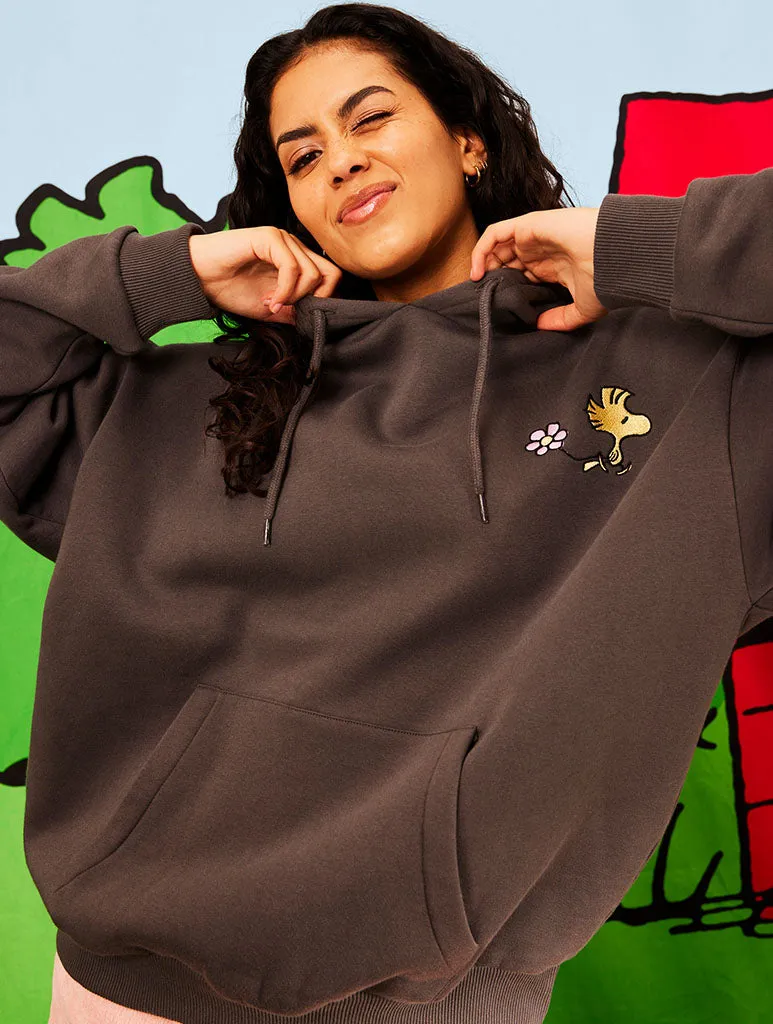 Peanuts x Skinnydip Have A Nice Day Hoodie sold by Skinnydip London product image thumbnail 2