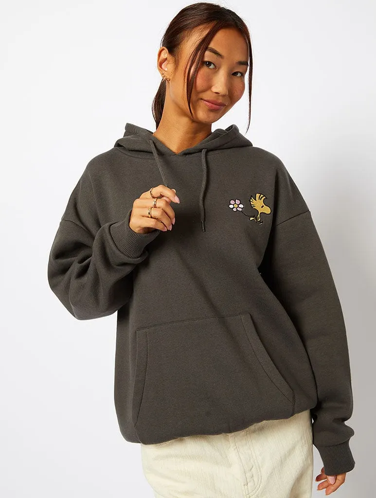 Peanuts x Skinnydip Have A Nice Day Hoodie sold by Skinnydip London product image thumbnail 4