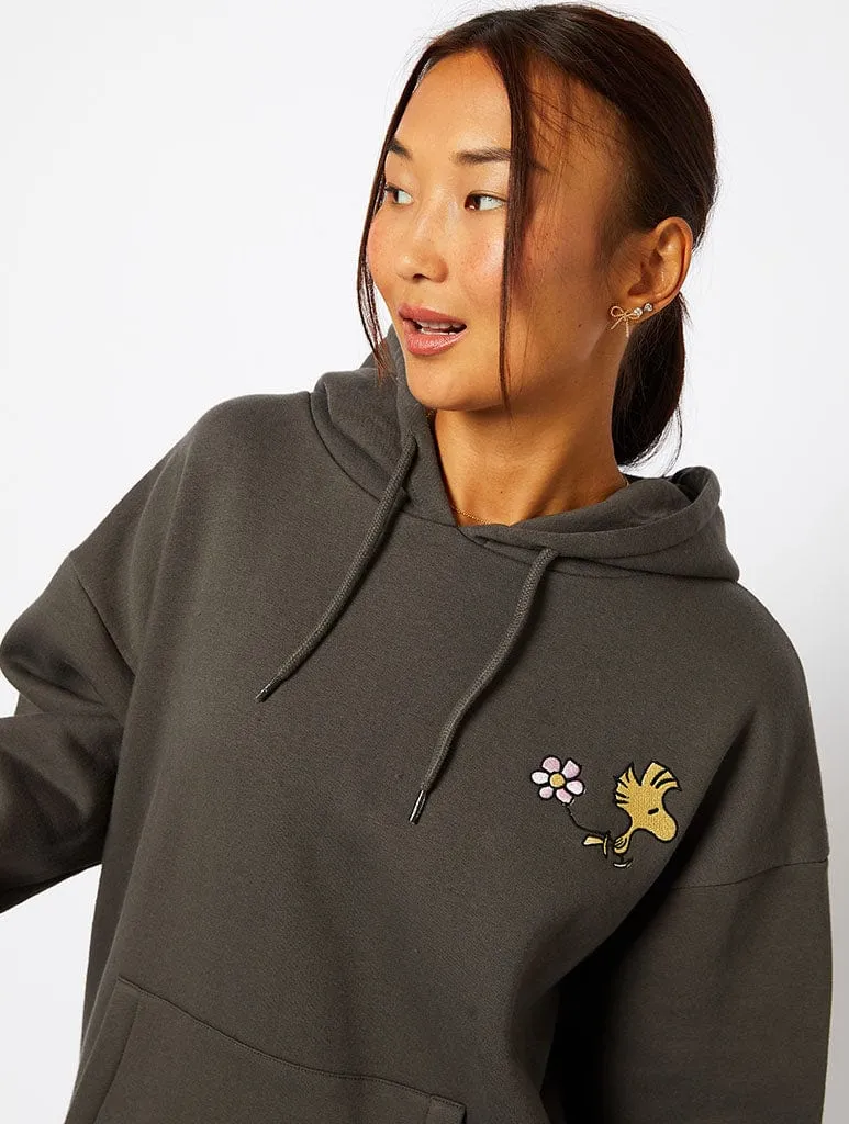 Peanuts x Skinnydip Have A Nice Day Hoodie sold by Skinnydip London product image thumbnail 5