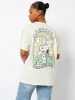 Peanuts x Skinnydip One of a Kind T-Shirt sold by Skinnydip London