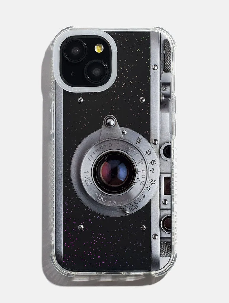 Film Camera Shock iPhone Case sold by Skinnydip London
