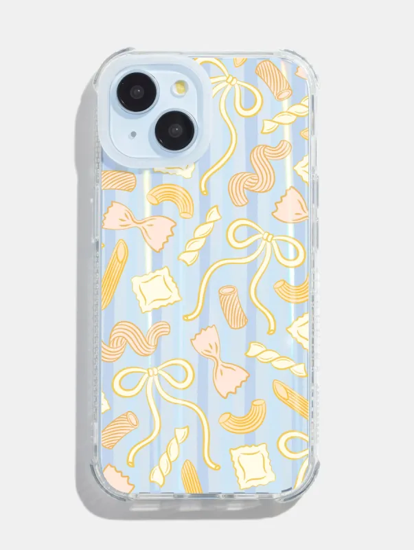 Pasta Shock iPhone Case sold by Skinnydip London