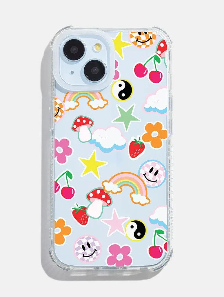 Nails Bab x Skinnydip Icon Shock iPhone Case sold by Skinnydip London