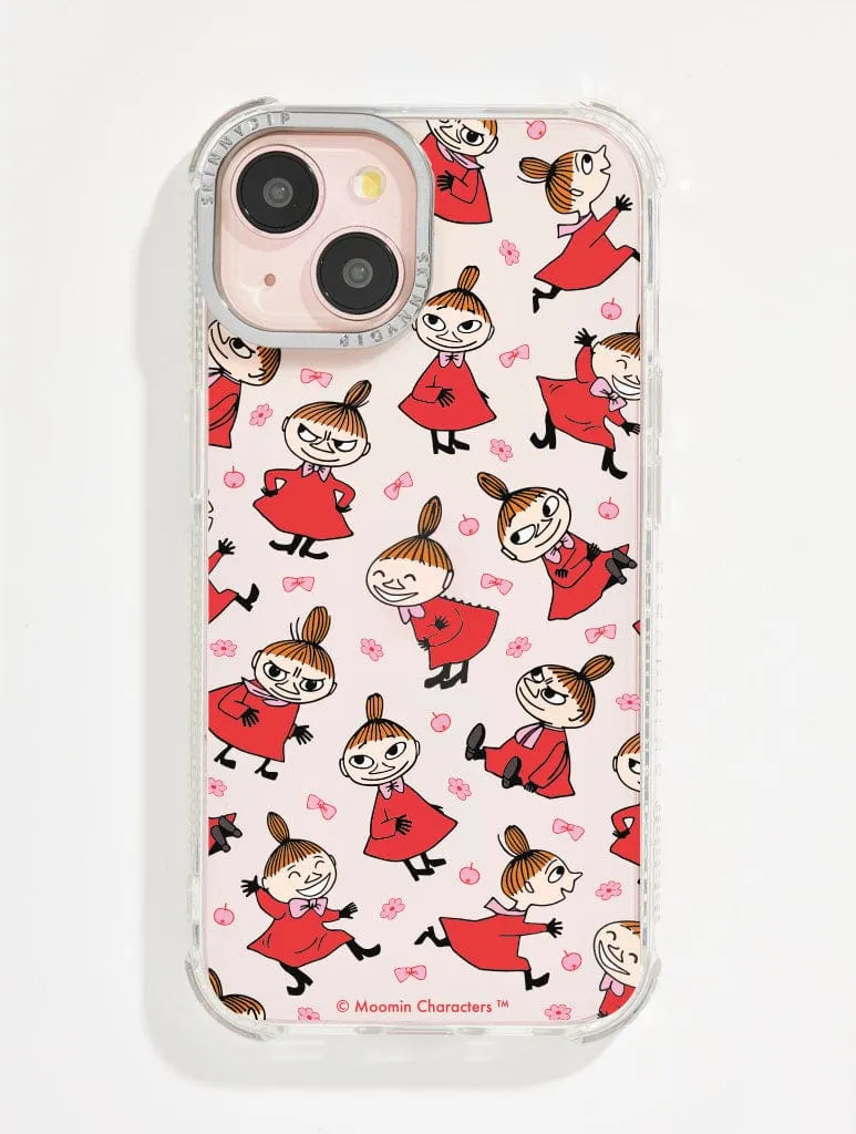 Skinnydip x Moomin Little My Shock iPhone Case sold by Skinnydip London
