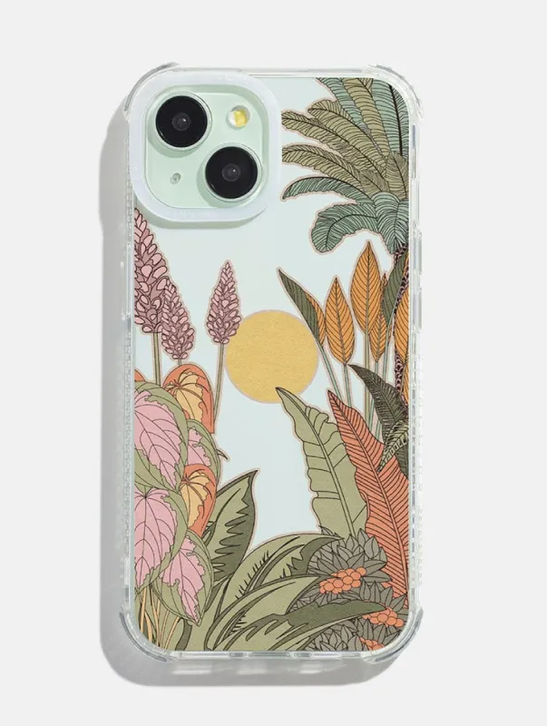 OMG Kitty x Skinnydip Jungle Sun Shock iPhone Case sold by Skinnydip London