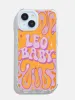 Printed Weird x Skinnydip Leo Shock iPhone Case sold by Skinnydip London