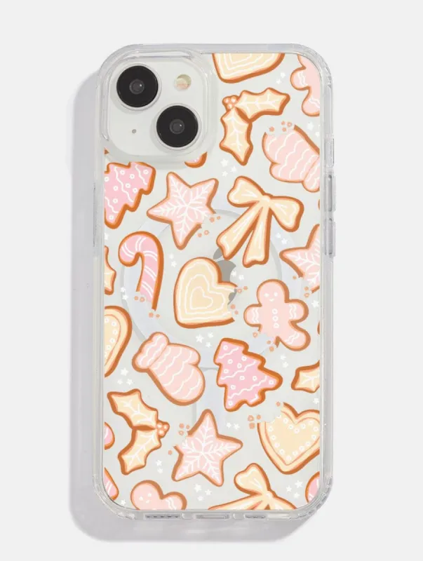 Christmas Cookies MagSafe iPhone Case sold by Skinnydip London