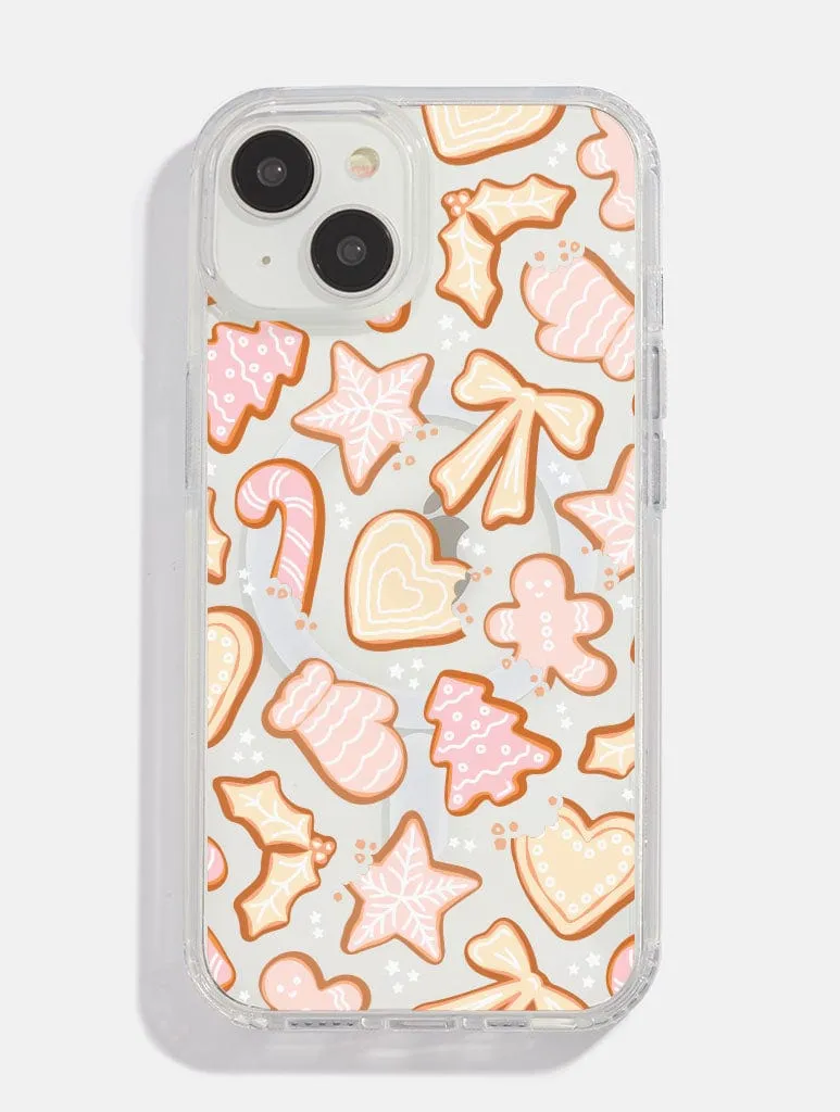 Christmas Cookies MagSafe iPhone Case sold by Skinnydip London