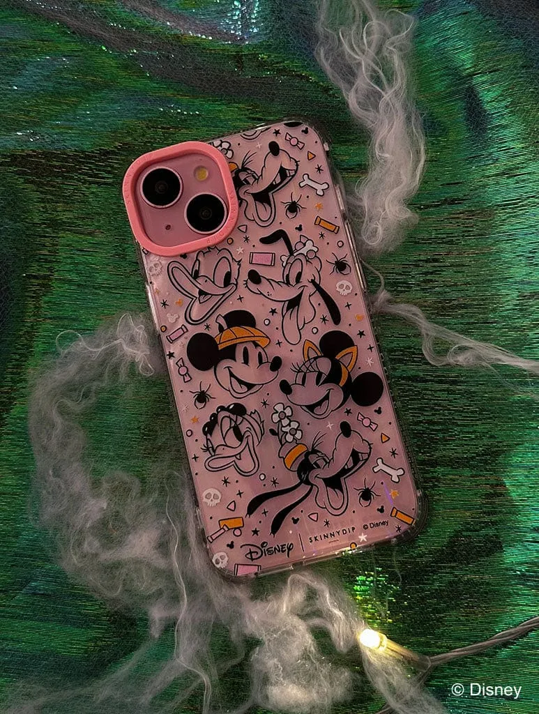 Disney Mickey And Friends Candy Sparkle Shock iPhone Case sold by Skinnydip London product image thumbnail 2