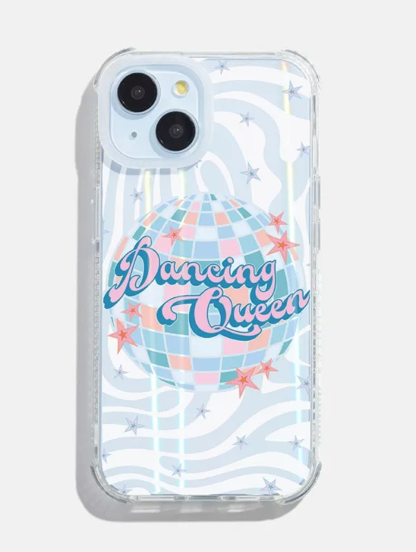 Dancing Queen Shock iPhone Case sold by Skinnydip London