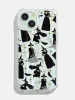 The Wizard Of Oz Elphaba Shock iPhone Case sold by Skinnydip London