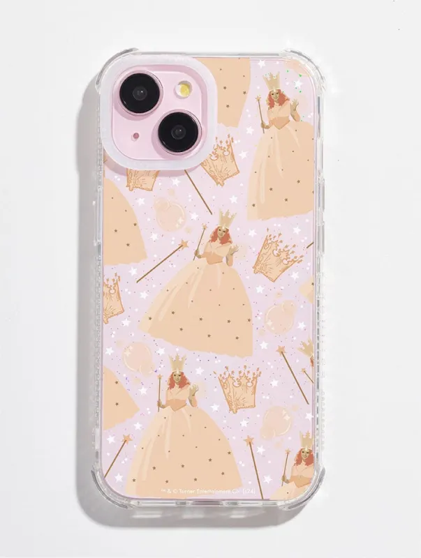 The Wizard Of Oz Glinda Shock iPhone Case made by Skinnydip London