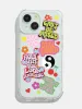 Printed Weird x Skinnydip Sticker Shock iPhone Case sold by Skinnydip London