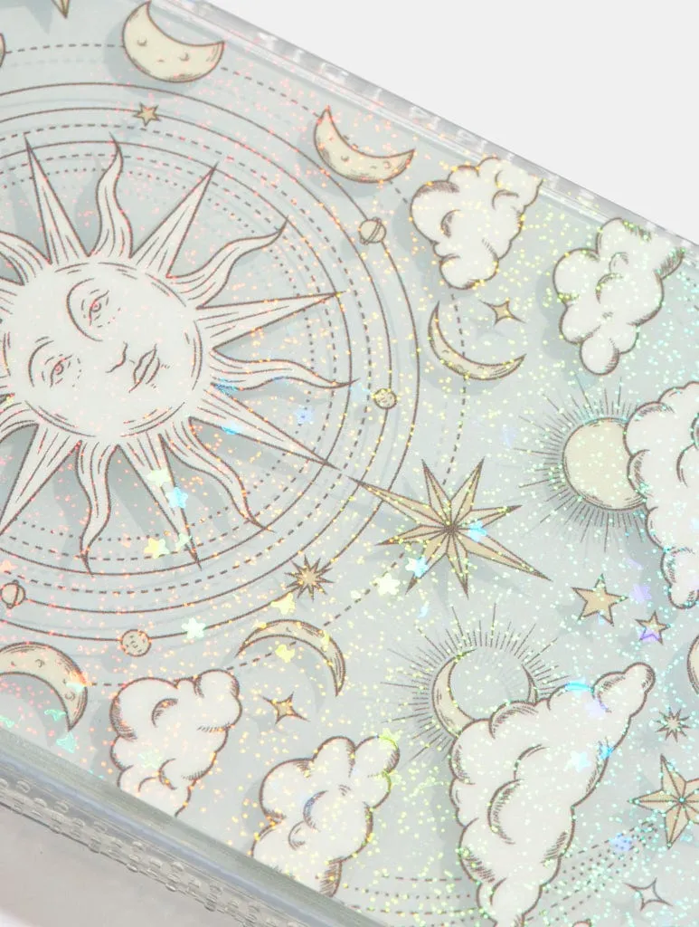 Celestial Tarot Shock iPhone Case sold by Skinnydip London product image thumbnail 2