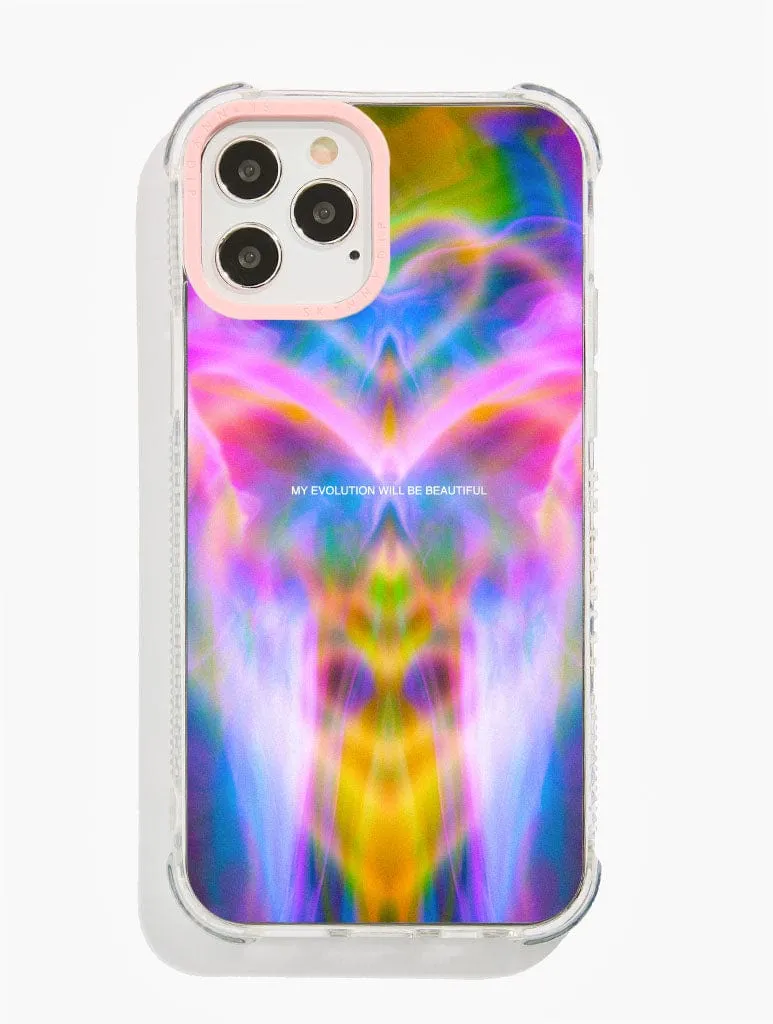 Shaz Did This x Skinnydip My Evolution Shock iPhone Case sold by Skinnydip London