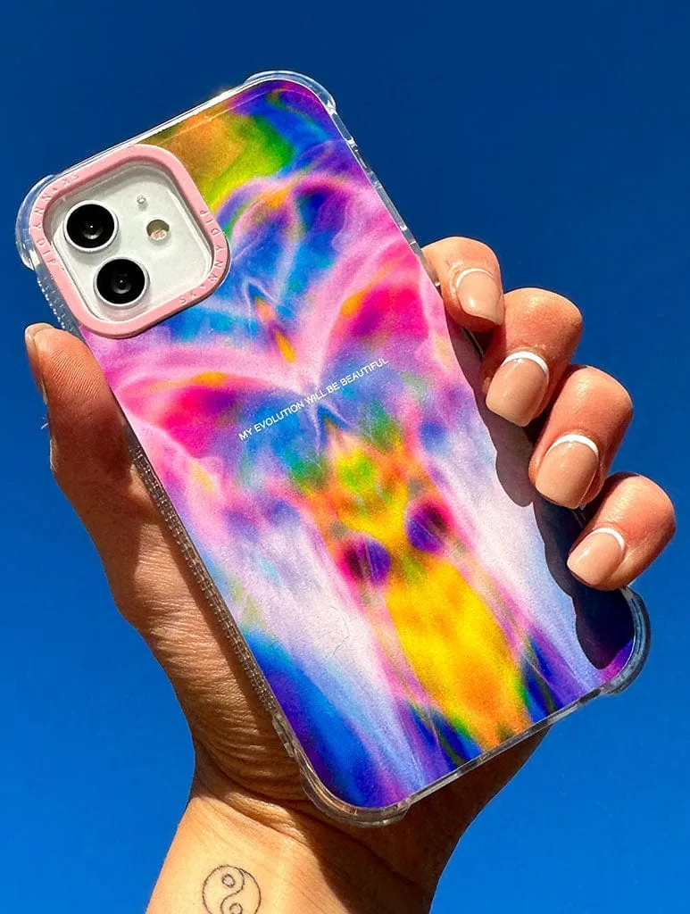 Shaz Did This x Skinnydip My Evolution Shock iPhone Case sold by Skinnydip London product image thumbnail 2