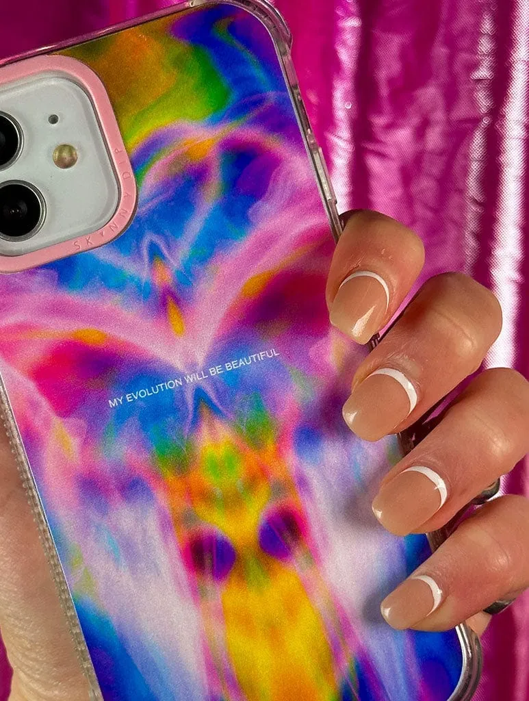 Shaz Did This x Skinnydip My Evolution Shock iPhone Case sold by Skinnydip London product image thumbnail 3