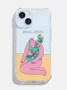 Wednesday Holmes x Skinnydip I'm Still Growing Shock iPhone Case sold by Skinnydip London