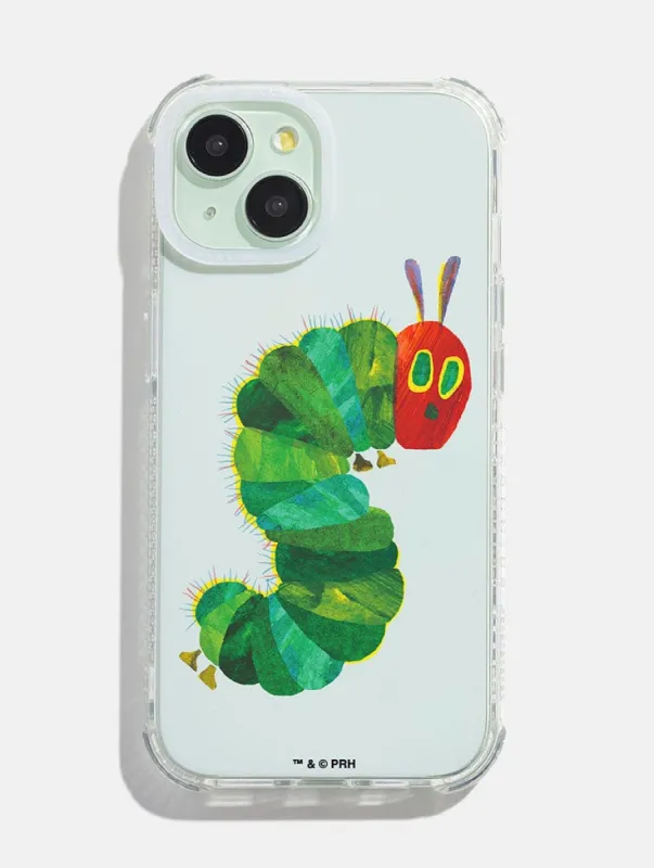 The Very Hungry Caterpillar x Skinnydip Single Shock iPhone Case sold by Skinnydip London