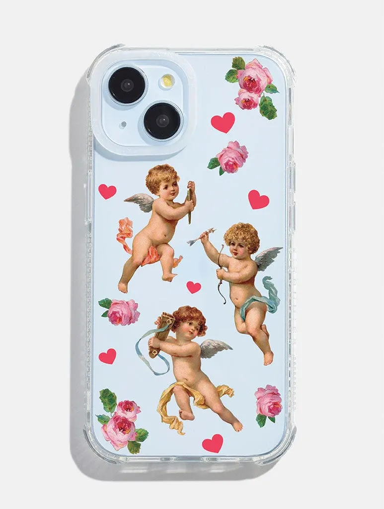 Cherub Shock iPhone Case sold by Skinnydip London