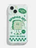 Spread Joy Shock iPhone Case sold by Skinnydip London